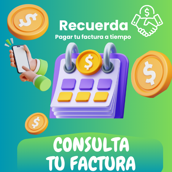 Pago de factura Aire Energía